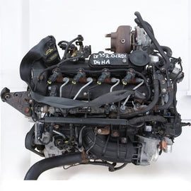 Motor Hyundai Kia Ix35 Sportage D4HA 2.0 CRDI 168TKm Diesel Engine Komplett