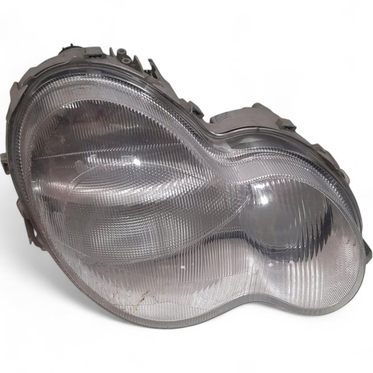 Frontscheinwerfer Mercedes-Benz W203 A2038203161 Rechts Scheinwerfer Headlight SCH9788366480ny