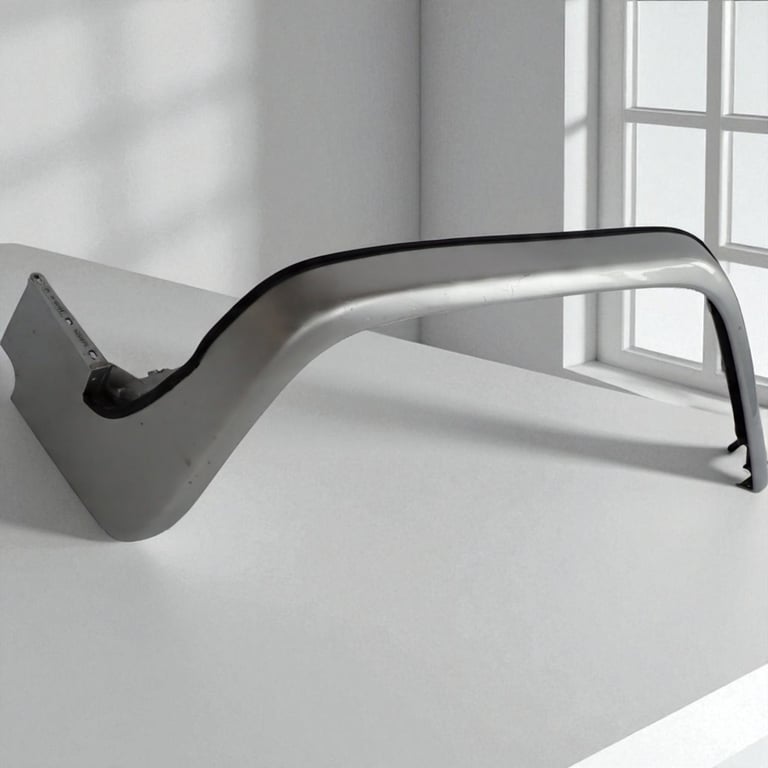 Kotflügel Mercedes-Benz W463 A4638804806 Vorne Links