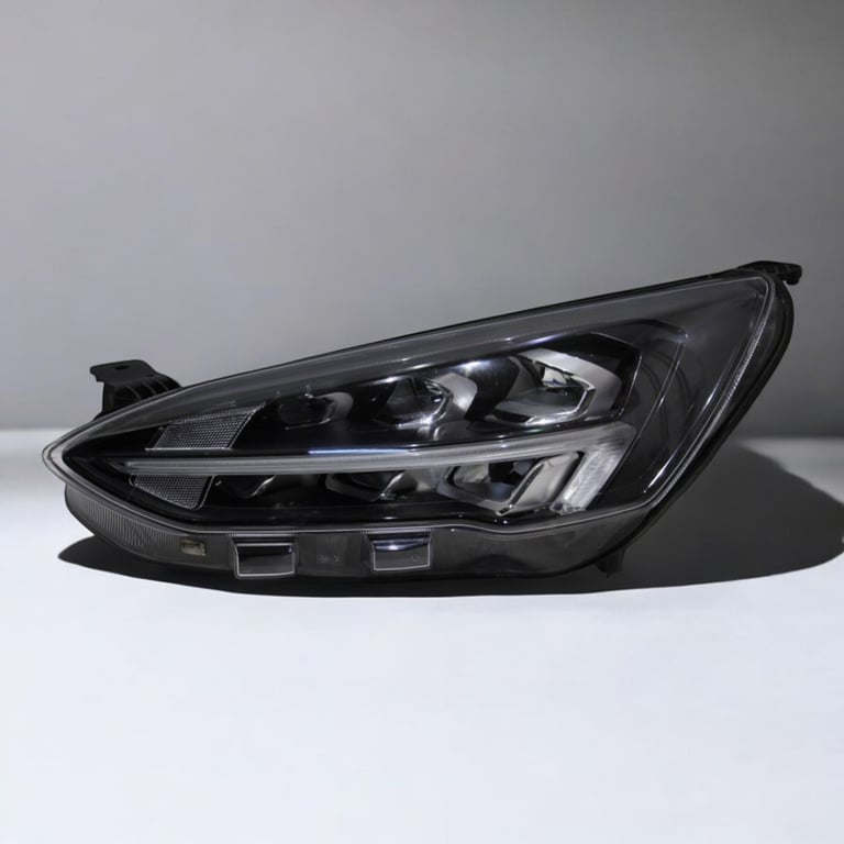 Frontscheinwerfer Ford Focus MX7B13E015EB FULL LED Links Scheinwerfer Headlight