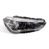Frontscheinwerfer BMW X1 F48 6311-2707376-01 LED Rechts Scheinwerfer Headlight