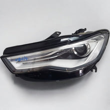 Laden Sie das Bild in den Galerie-Viewer, Frontscheinwerfer Audi A6 C7 4G0941005F Links Scheinwerfer Headlight