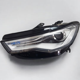 Frontscheinwerfer Audi A6 C7 4G0941005F Links Scheinwerfer Headlight