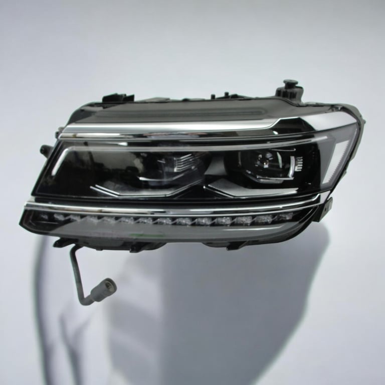 Frontscheinwerfer VW Tiguan Allspace 5NN941081C LED Links Scheinwerfer Headlight SCH8433410509fa