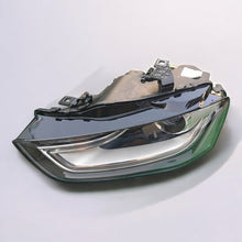 Load image into Gallery viewer, Frontscheinwerfer Audi A4 B8 8K0941005C Links Scheinwerfer Headlight