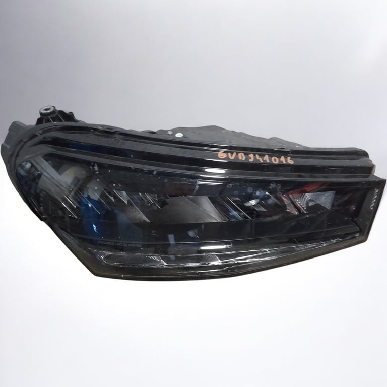 Frontscheinwerfer Skoda Fabia IV 6VB941016 LED Rechts Scheinwerfer Headlight SCH1407149655nc