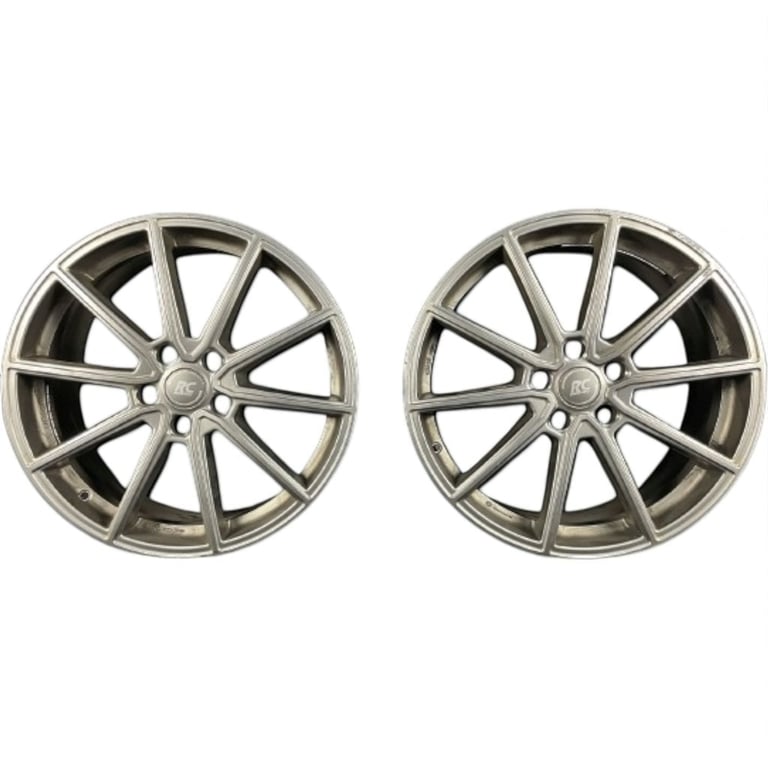 1x Alufelge 19 Zoll 8.0" 5x112 52203 Rim Wheel