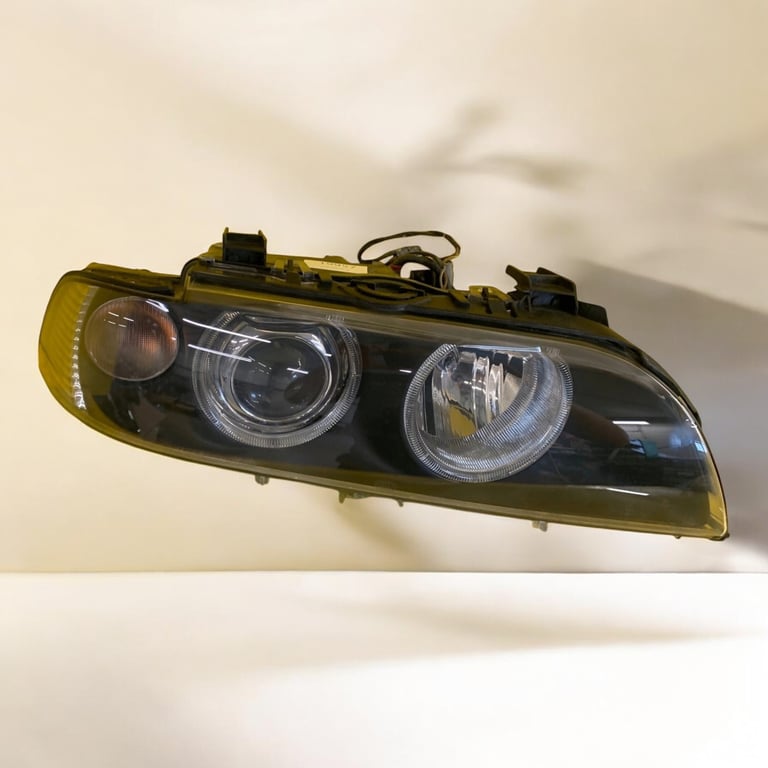 Frontscheinwerfer BMW E39 052-571 Xenon Rechts Scheinwerfer Headlight