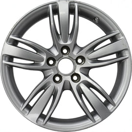 1x Alufelge 17 Zoll 6.5