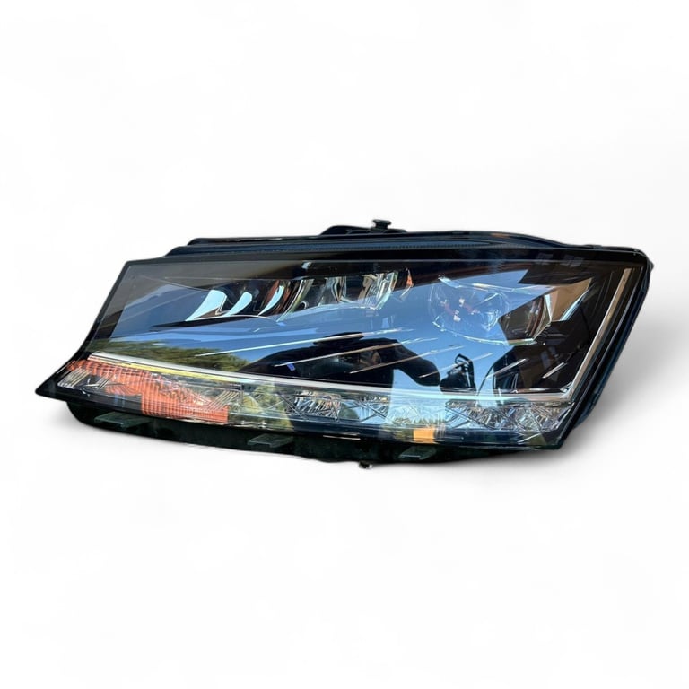 Frontscheinwerfer Skoda Fabia III 6V1941015F Full LED Links Headlight