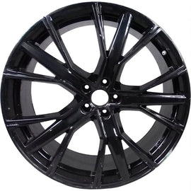 1x Alufelge 22 Zoll 10.0