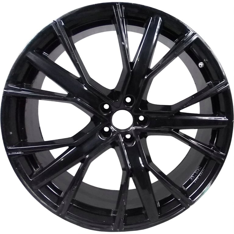 1x Alufelge 22 Zoll 10.0" 5x112 26ET 52281 Audi Rim Wheel FEL1995172222my