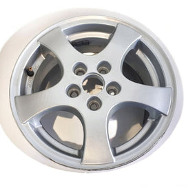 1x Alufelge 14 Zoll 5.0