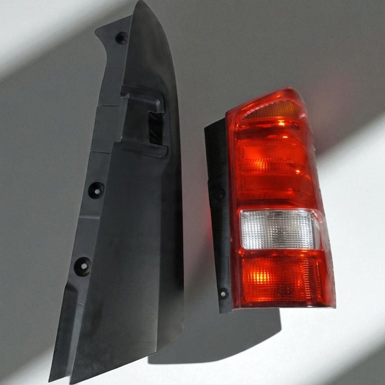 Rückleuchte Mercedes-Benz Vito A4478201264 A4476903500 Rechts Rearlight