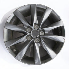 Laden Sie das Bild in den Galerie-Viewer, 1x Alufelge 17 Zoll 7.5&quot; 5x114.3 50ET Mazda Rim Wheel
