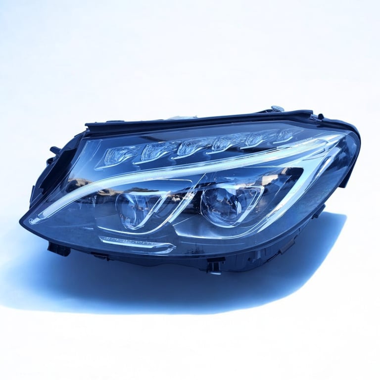 Frontscheinwerfer Mercedes-Benz W205 A2059063104 LED Links Headlight SCH7855110444yr