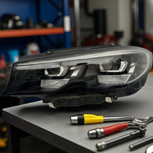 Laden Sie das Bild in den Galerie-Viewer, Frontscheinwerfer BMW 3 G21 G20 8496149 LED Links Scheinwerfer Headlight SCH3915411059hq