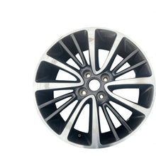 Laden Sie das Bild in den Galerie-Viewer, 1x Alufelge 17 Zoll 6.5" 4x108 672044871-422 Opel Crossland Rim Wheel FEL5595944722ty