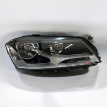 Laden Sie das Bild in den Galerie-Viewer, Frontscheinwerfer VW Passat B7 3AB941006 90003373 LED Rechts Headlight