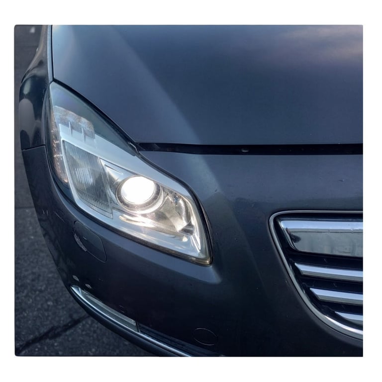 Frontscheinwerfer Opel Insignia Xenon Rechts Scheinwerfer Headlight