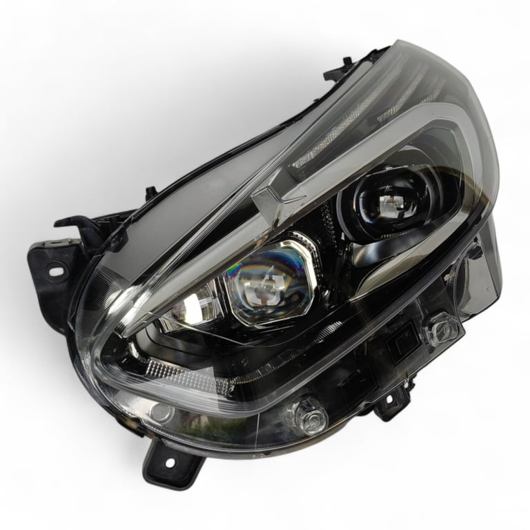 Frontscheinwerfer Ford S-Max EM2B-13W030-CR Full LED Links Headlight SCH4584468754kg