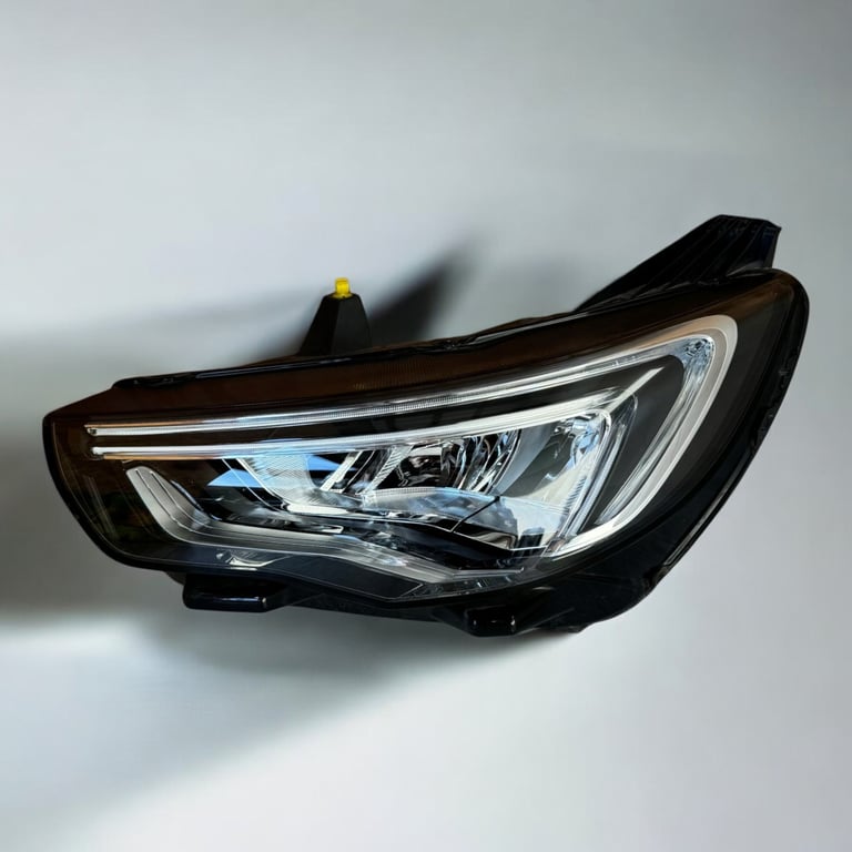 Frontscheinwerfer Opel Grandland X YP00162880 LED Links Scheinwerfer Headlight