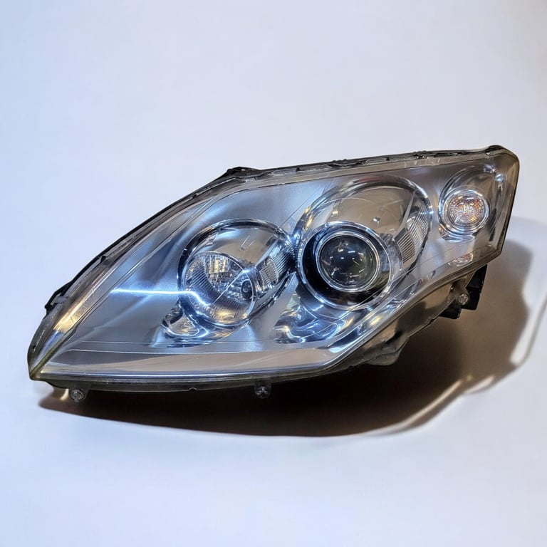 Frontscheinwerfer Renault Laguna III 260600035R Xenon Links Headlight