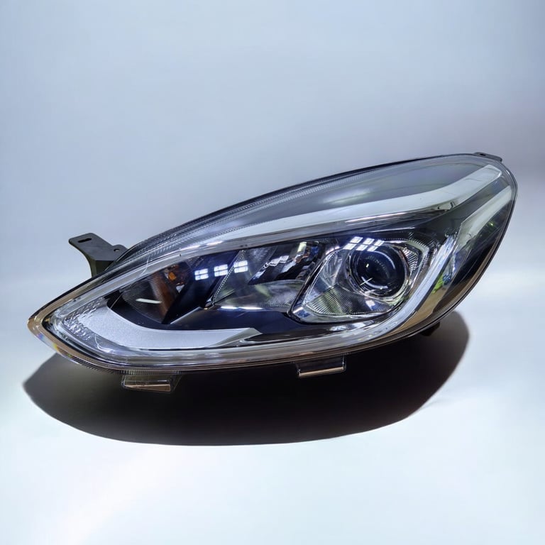 Frontscheinwerfer Ford Fiesta L1BB-13E015-CE LED Links Scheinwerfer Headlight