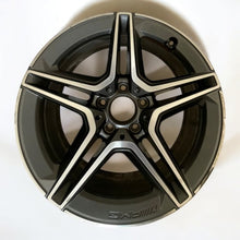 Load image into Gallery viewer, 1x Alufelge 19 Zoll 9.0" 5x112 49ET Graphit A2134012100 Mercedes-Benz W213 FEL5535956879wt