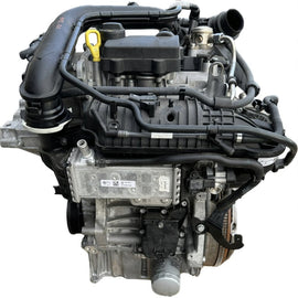 Motor Audi VW A3 A1 Golf VIII T-Cross DLA 1.0 TSI 110PS 11TKm Benzin Komplett
