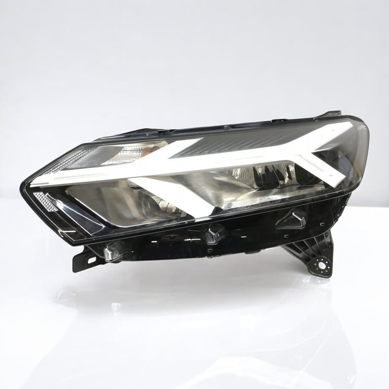 Frontscheinwerfer Dacia Sandero III 260602561R LED Links Scheinwerfer Headlight