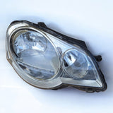 Frontscheinwerfer VW Polo IV 6Q1941008AT Rechts Scheinwerfer Headlight