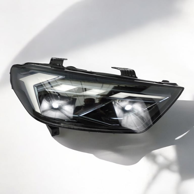 Frontscheinwerfer Audi A1 82A941034F Rechts Scheinwerfer Headlight