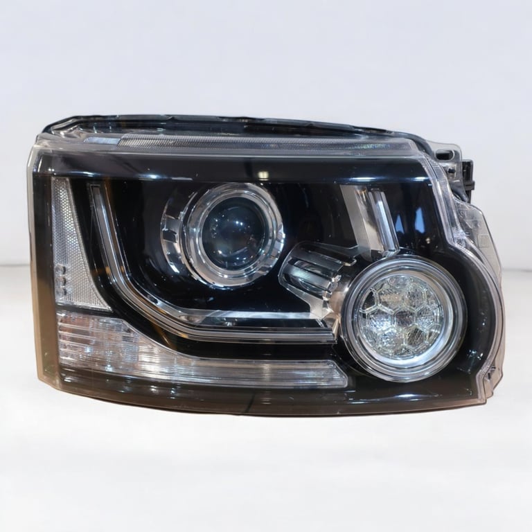 Frontscheinwerfer Land Rover Discovery EH22-13W029-BC Rechts Headlight SCH7843970797xj
