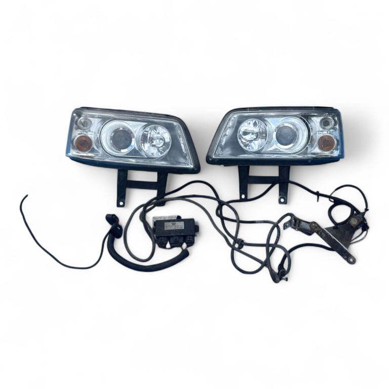 Frontscheinwerfer VW Multivan Xenon Vorderseite Scheinwerfer Headlight SCH2755348745jy