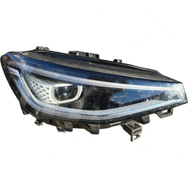 Frontscheinwerfer VW 11B941036M Rechts Scheinwerfer Headlight SCH4373783202lk