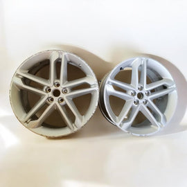 1x Alufelge 19 Zoll 7.5