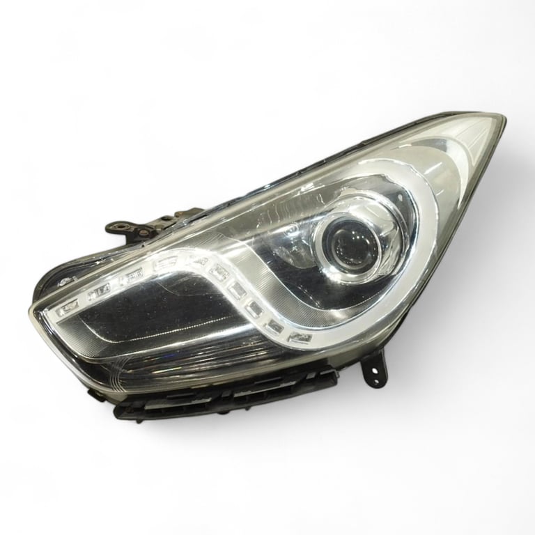 Frontscheinwerfer Hyundai I I40 921013Z100 Xenon Links Scheinwerfer Headlight
