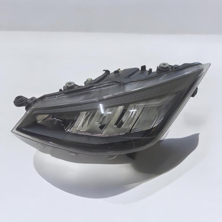 Frontscheinwerfer Seat Ibiza V 6F1941005E LED Links Scheinwerfer Headlight