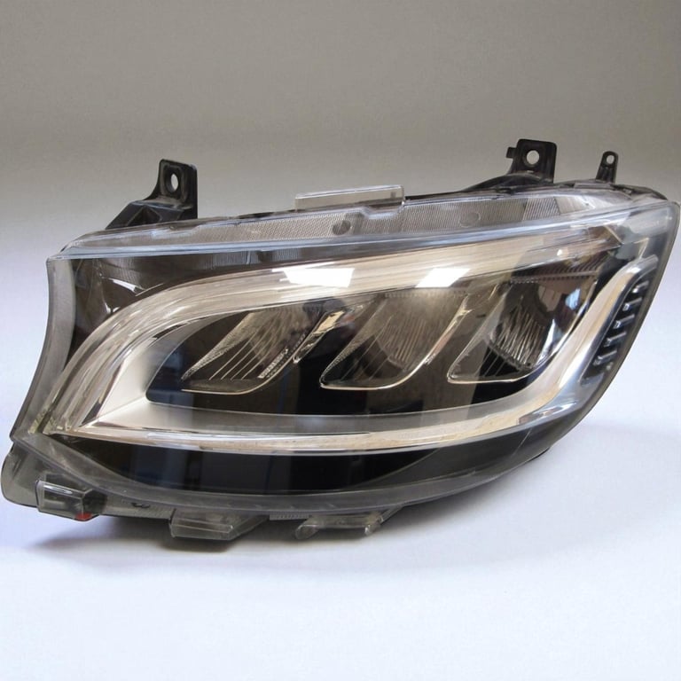 Frontscheinwerfer Mercedes-Benz Sprinter A9109069300 LED Links Headlight SCH7125578750jh