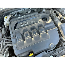 Laden Sie das Bild in den Galerie-Viewer, Motor Audi VW A3 Golf DBKA 1.6 TDI 110PS 81kW 113TKm Diesel Engine Komplett