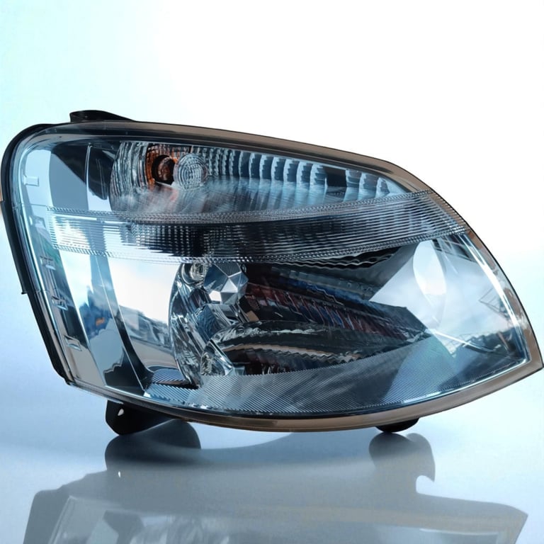 Frontscheinwerfer Citroën Berlingo SB3CLX-13W029-AA Rechts Headlight