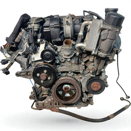 Motor Mercedes-Benz Sl R230 112973 3.7 245PS 180kW 100TKm 2003 Benzin Komplett