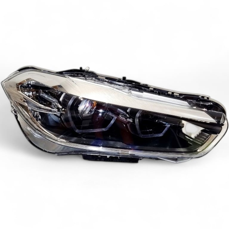 Frontscheinwerfer BMW X2 F39 5A23582 LED Rechts Scheinwerfer Headlight