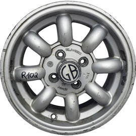 1x Alufelge 13 Zoll 5.5