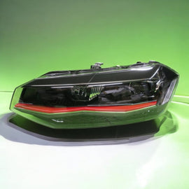Frontscheinwerfer VW Polo 2G1941035G LED Links Scheinwerfer Headlight SCH6706593573jm