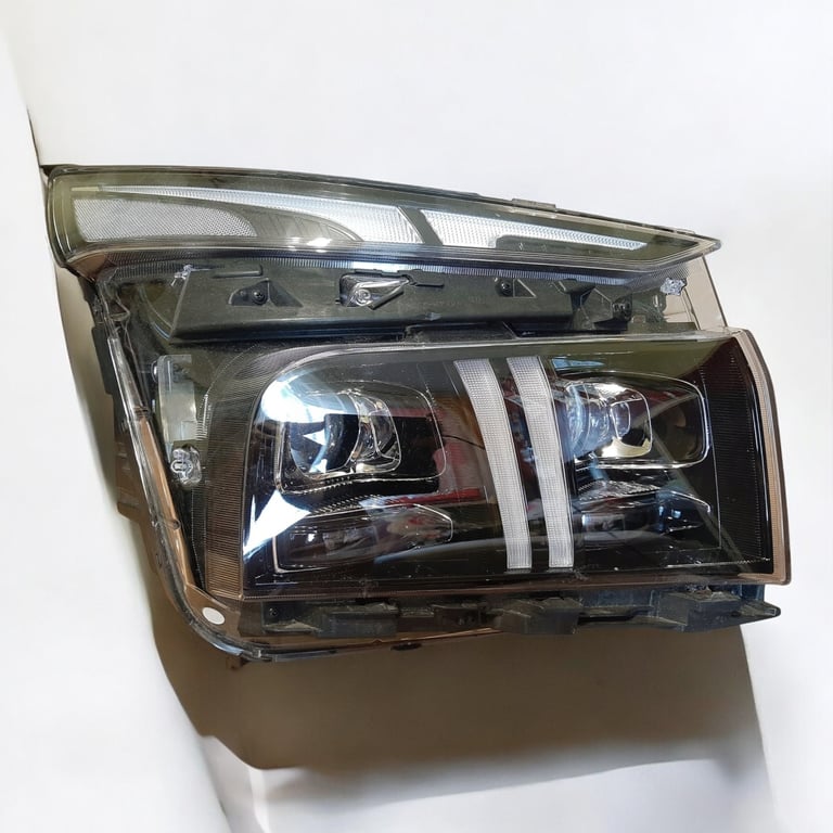 Frontscheinwerfer Hyundai Santa Fe IV 92102S1600 92102CL100 LED Rechts Headlight