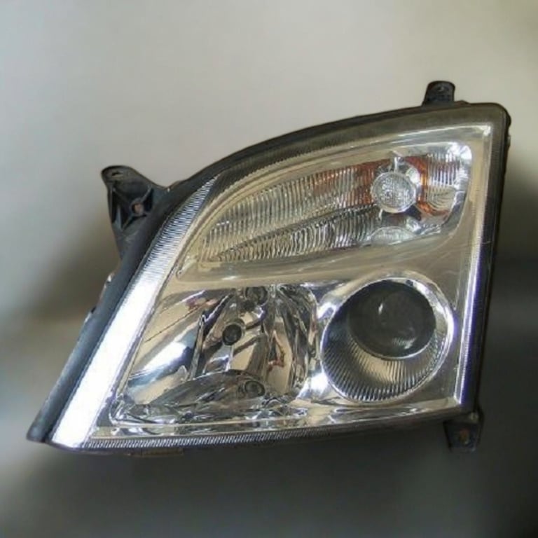 Frontscheinwerfer Opel Signum Vectra C Xenon Links Scheinwerfer Headlight