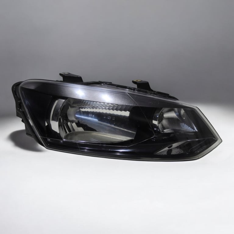 Frontscheinwerfer VW Polo 6r 89093890 Rechts Scheinwerfer Headlight