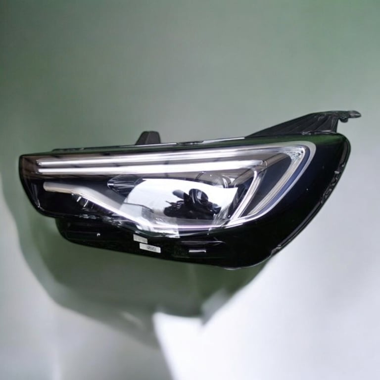 Frontscheinwerfer Opel Grandland X YP00016180 Full LED Links Headlight SCH6293487793xu